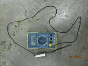2706A BK TOOL Precision Multimeter Kit #2