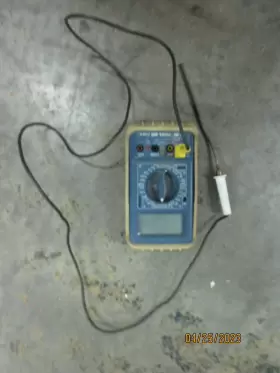 2706A BK TOOL Precision Multimeter Kit