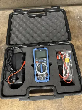 CBPDM300 Power Cornwell Digital Multimeter