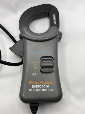DMSC651A BLUE POINT Ac Clamp Adapter Cat