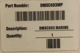 DMSC683MP BLUE POINT Multimeter Marine #2