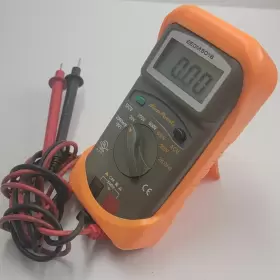 EEDM501B BLUE POINT Snap Digital Multimeter #2