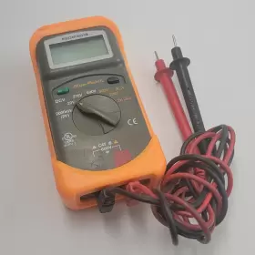 EEDM501B BLUE POINT Snap Digital Multimeter #3