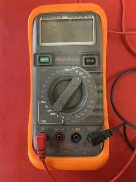 EEDM503A BLUE POINT Digital Multimeter #2