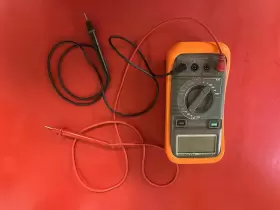 EEDM503A BLUE POINT Digital Multimeter