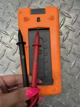 EEDM503C BLUE POINT Multimeter #2