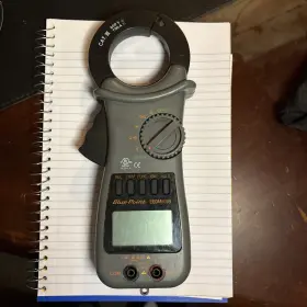 EEDM509B BLUE POINT Snap Multimeter