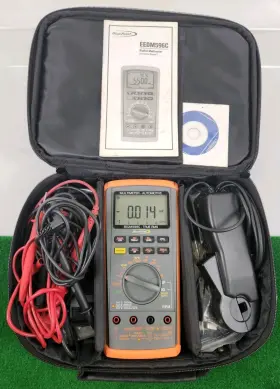 EEDM596C BLUE POINT Multimeter Meter