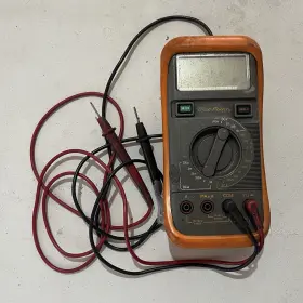 EEDN503A BLUE POINT Digital Multimeter