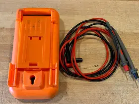 MT-594A BLUE POINT Multimeter Leads #2