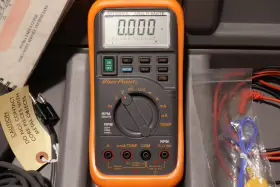MT586A BLUE POINT Snap Multimeter Mate #2