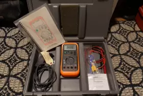 MT586A BLUE POINT Snap Multimeter Mate