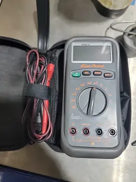 MTIND153 BLUE POINT Snap Autoranging Multimeter