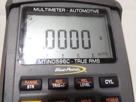 MTIND596C BLUE POINT Multimeter #2