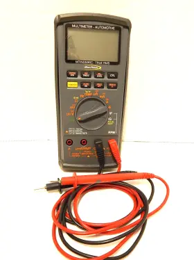 MTIND596C BLUE POINT Multimeter