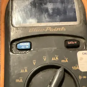 UL3111-1 BLUE POINT Digital Multimeter Cat Auto