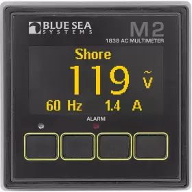 1838 BLUE SEA SYSTEMS Ac Multimeter #2