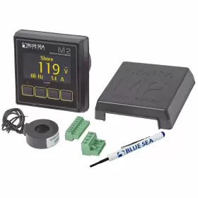 1838 BLUE SEA SYSTEMS Ac Multimeter #3