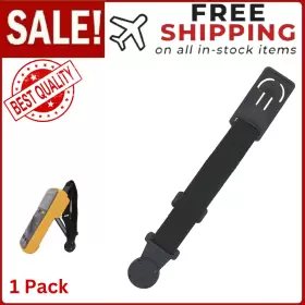JR5481 BOBII Magnetic Hanger Strap Fluke Multimeter Clip Loop