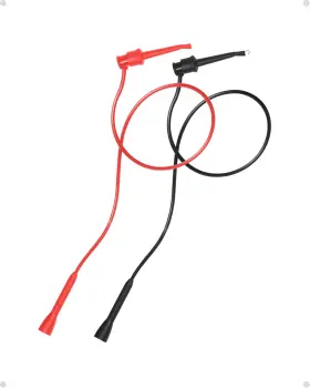 5520172 BOCEUC Mini Hook Clip Jack Design Connection Probe