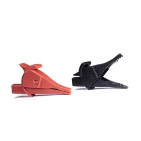 5530180 BOCEUC Multimeter Alligator Clips Set Insulated