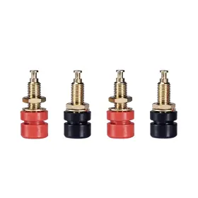 5580366 BOCEUC Terminal Connector Binding Post Banana Jack