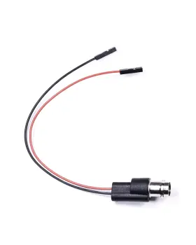 BC5560101 BOCEUC Bnc Square Pin Receptacles Lead Female Plug