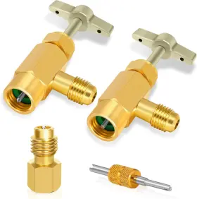 AH18 BOLTIGEN Tap Sealing Puncture Ac Freon