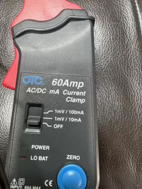 3820-06 BOSCH AUTOMOTIVE SERVICE SOLUTIONS INC Otc Lowprobe #2