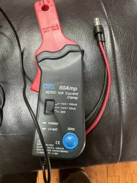 3820-06 BOSCH AUTOMOTIVE SERVICE SOLUTIONS INC Otc Lowprobe