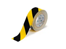 104317 BRADY Floor Marking Tape Toughstripe Yel