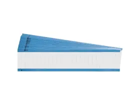 Wm-col-wt-pk BRADY Nema Wire Marker Card Solid