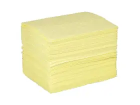 BPH100 BRADY Chemical Absorbent Pads