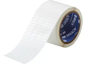 THT-14-473-10 BRADY Label Finish