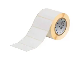 THT-55-424-1 BRADY Paper Therm Trans Labels Rl