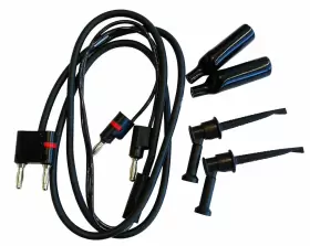TREX-0004-0001 Emerson Field Communicator Lead Set Connectors