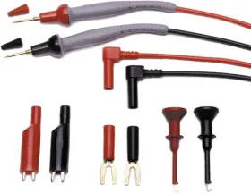 GEN-PM-8043S Probe Master Silicone Bend Lead Kit
