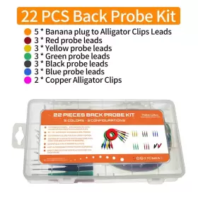 789964484902 Makeronics Probe Pin Banana Plug Kit #2