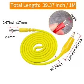 789964484902 Makeronics Probe Pin Banana Plug Kit #3