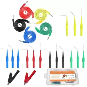 789964484902 Makeronics Probe Pin Banana Plug Kit