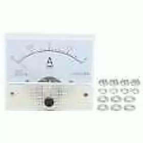NAROOTEGK6ONVMPIQ Naroote Ampere Meter Analog Panel Pointer