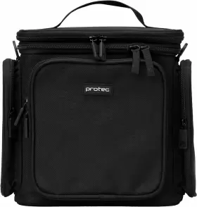 M409 Protec French Horn Double Mute Bag Modular Wall Holder