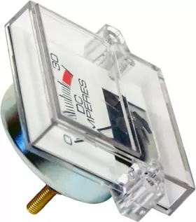 CGR-063 Hawk Square Ammeter Go #3