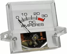 CGR-063 Hawk Square Ammeter Go