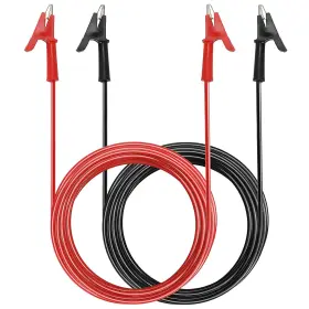 UR-US-Q63SOR Sumnacon Dual Ended Crocodile Alligator Clips