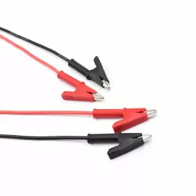 LEAD-14AWG Zhenyu Gauge Jumper Wires Alligator Clip #2