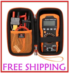 649615056431 Klein Tool Digital Multimeter Travel