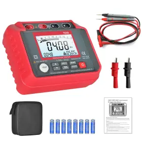 AI-T0-TS58 Megohmmeter