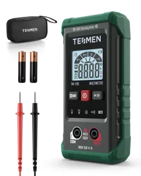 744110761436 BRANDED01 Digital Multimeter Smart Auto Voltmete