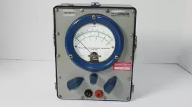 ME-70B-PSM-6A BRUNO Military York Analog Multimeter #3